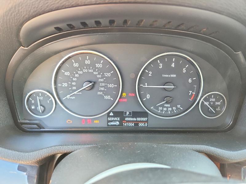 Aukcja sprzedaży 2012 Bmw X3 Awd, vin: 5UXWX5C51CL726557, numer aukcji: 53634306