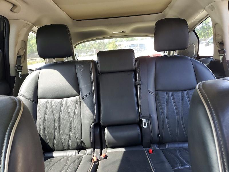 Aukcja sprzedaży 2019 Infiniti Qx60, vin: 5N1DL0MM5KC554914, numer aukcji: 53364566