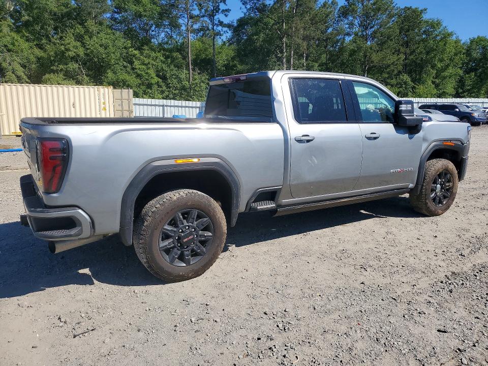 Продажа на аукционе авто 2025 Gmc Sierra, vin: 1GT4UPEY2SF371450, номер лота: 53826216