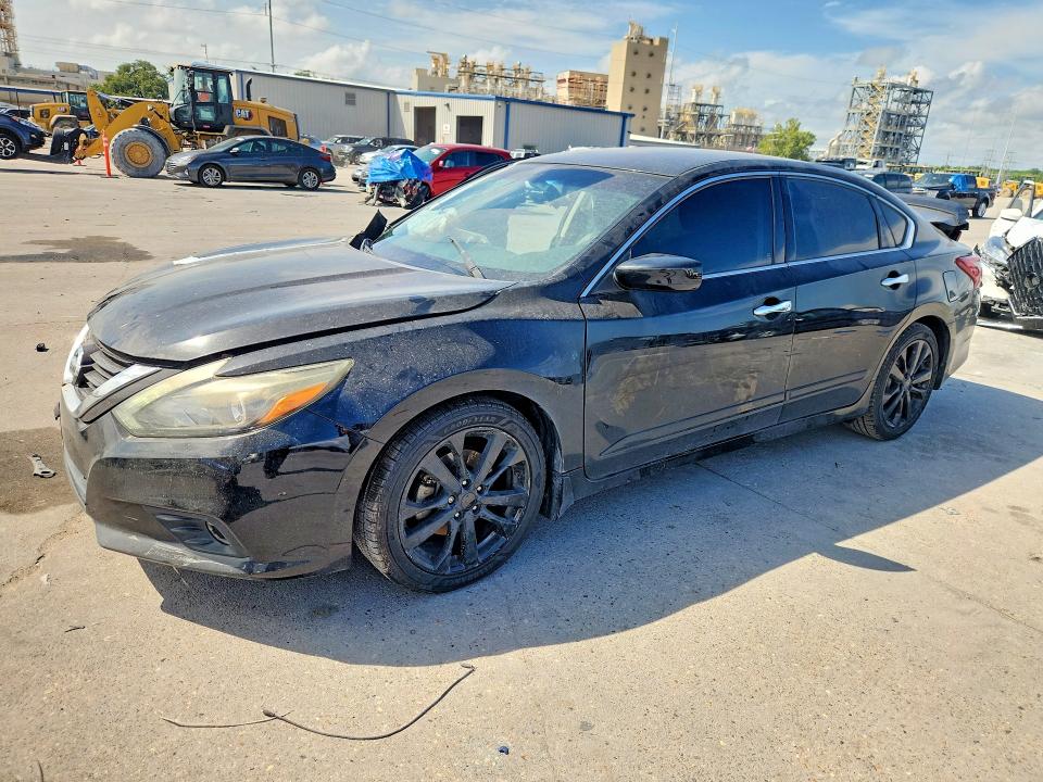 Продажа на аукционе авто 2017 Nissan Altima, vin: 1N4AL3AP8HN334886, номер лота: 54243136
