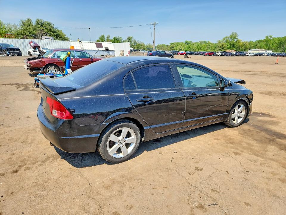 53777766 :رقم المزاد ، 2HGFA16858H331448 vin ، 2008 Honda Civic مزاد بيع