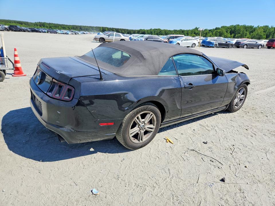 Продаж на аукціоні авто 2014 Ford Mustang, vin: 1ZVBP8EMXE5300232, номер лоту: 54226886