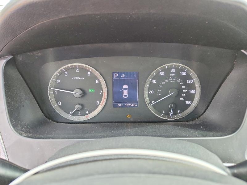 Продаж на аукціоні авто 2016 Hyundai Sonata, vin: 5NPE24AF1GH286691, номер лоту: 54512356