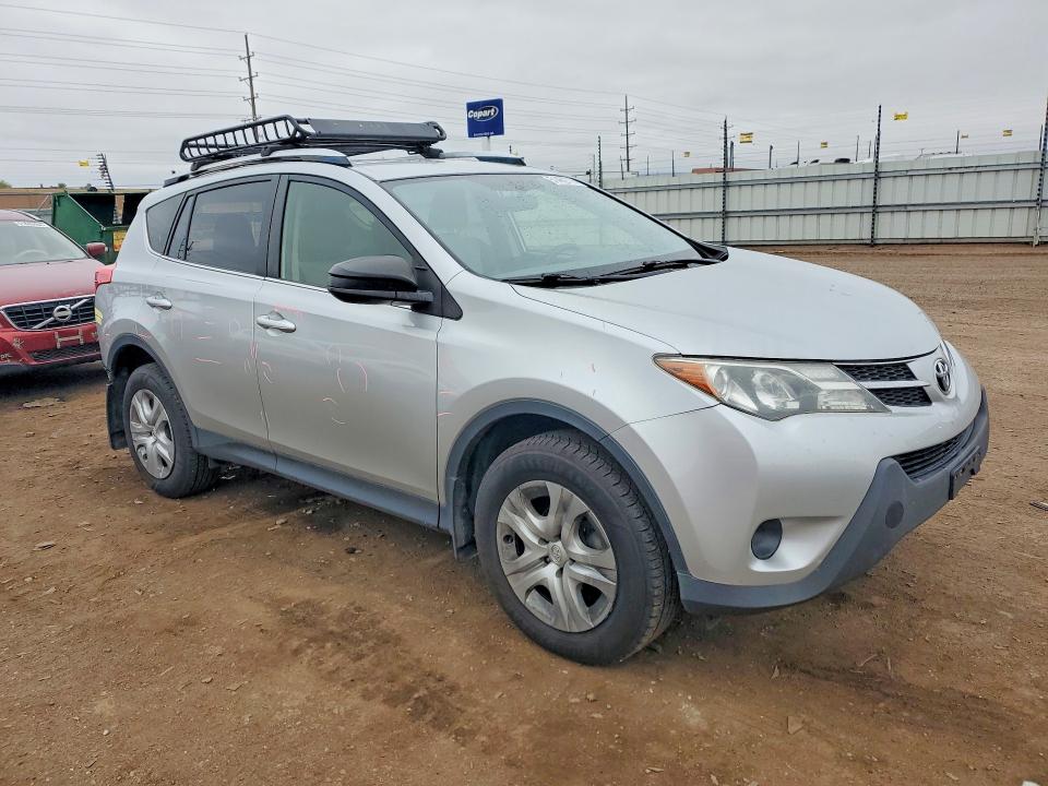 Продажа на аукционе авто 2015 Toyota Rav4, vin: JTMBFREV5FJ028508, номер лота: 51462716