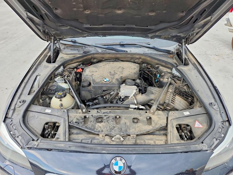 Aukcja sprzedaży 2016 Bmw 528, vin: WBA5A5C59GG348921, numer aukcji: 52271266