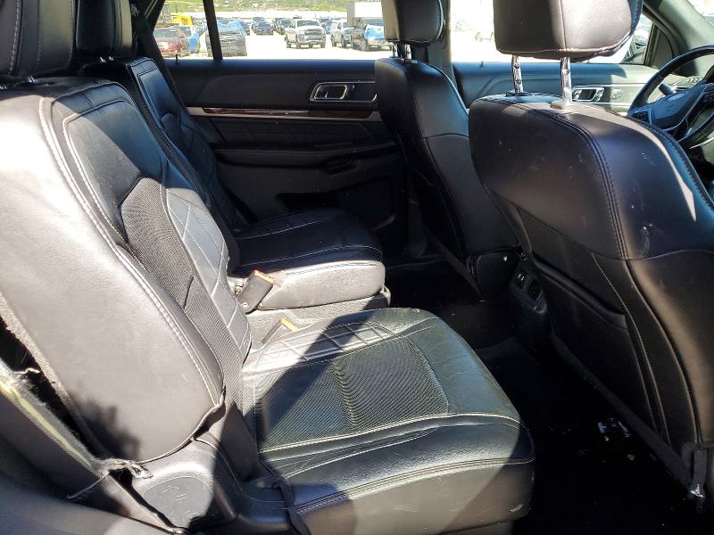 Продаж на аукціоні авто 2017 Ford Explorer, vin: 1FM5K8HT2HGD23557, номер лоту: 52015686