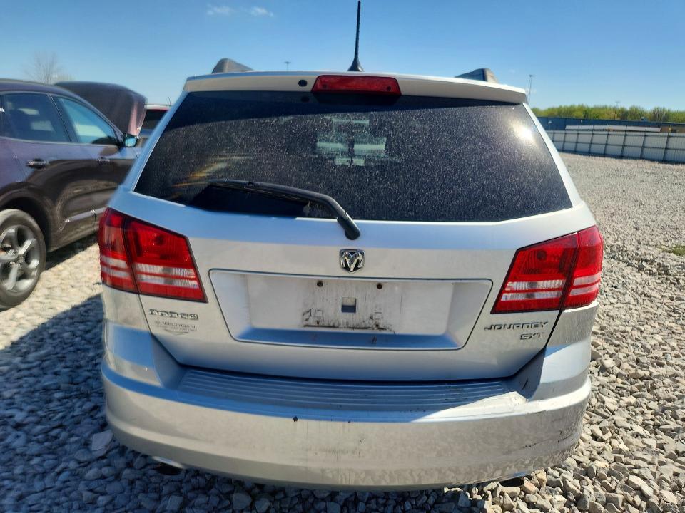 53704116 :رقم المزاد ، 3D4PG5FV5AT148940 vin ، 2010 Dodge Journey مزاد بيع