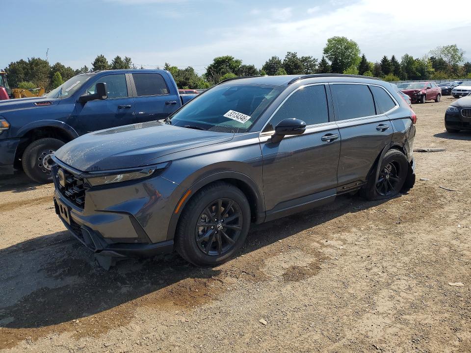 Продажа на аукционе авто 2025 Honda Cr-v, vin: 7FARS6H89SE009092, номер лота: 53134346