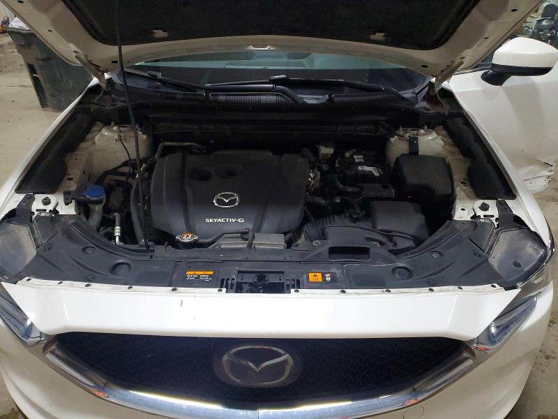 53759986 :رقم المزاد ، JM3KFBCM8M0399741 vin ، 2021 Mazda Cx-5 مزاد بيع