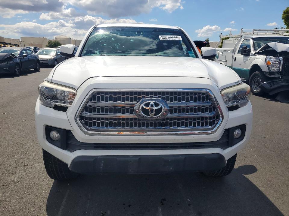 Продажа на аукционе авто 2017 Toyota Tacoma, vin: 3TMDZ5BN9HM023198, номер лота: 55200856