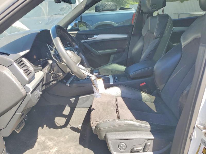 Aukcja sprzedaży 2018 Audi Sq5, vin: WA1A4AFY2J2195997, numer aukcji: 53513096