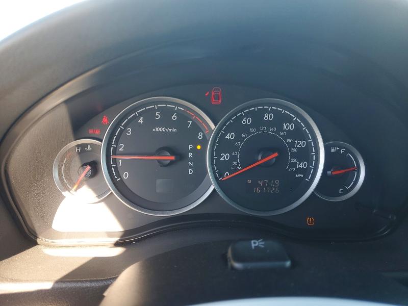 53044816 :رقم المزاد ، 4S4BP61C577307077 vin ، 2007 Subaru Outback مزاد بيع