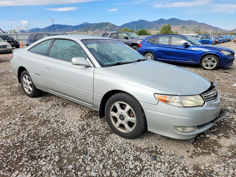 Продаж на аукціоні авто 2002 Toyota Camry Solara, vin: 2T1CF22P42C593386, номер лоту: 54841976