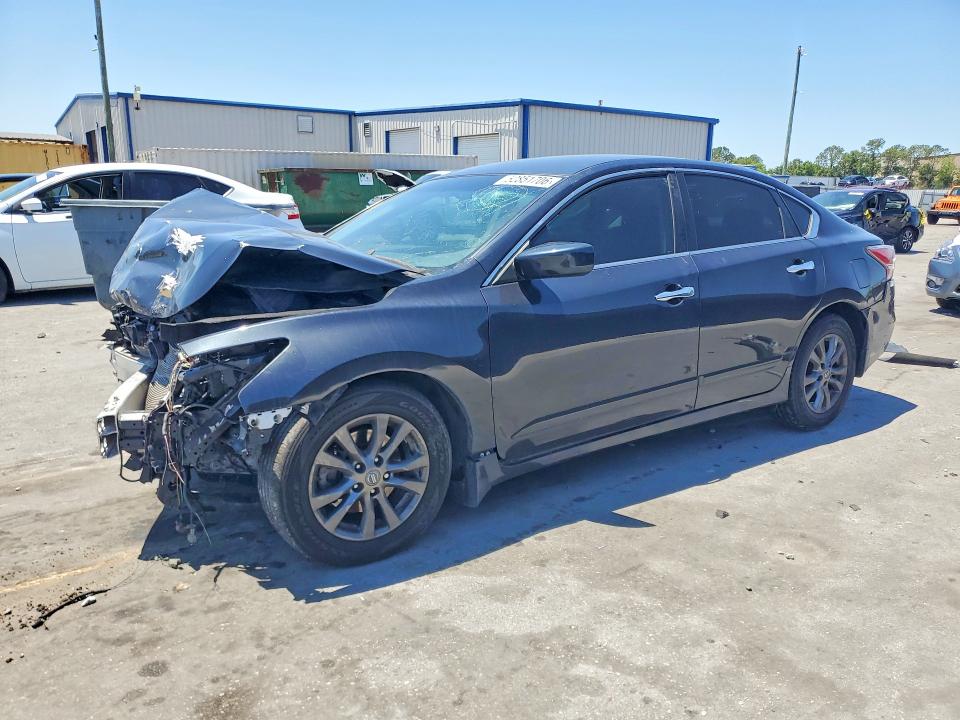 52851706 :رقم المزاد ، 1N4AL3AP3FC422687 vin ، 2015 Nissan Altima مزاد بيع