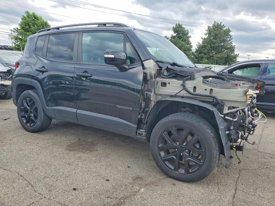 Aukcja sprzedaży 2017 Jeep Renegade, vin: ZACCJBBBXHPF29076, numer aukcji: 53379836