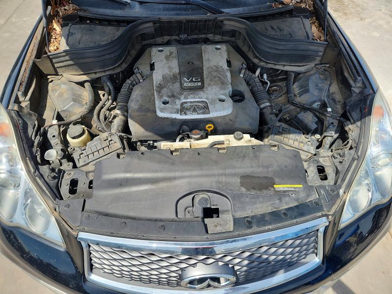 52342536 :رقم المزاد ، JN1BJ0RP9HM386639 vin ، 2017 Infiniti Qx50 مزاد بيع