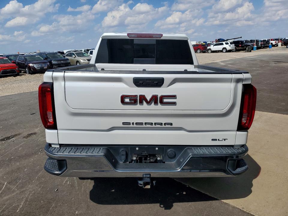 Aukcja sprzedaży 2023 Gmc Sierra, vin: 3GTPHDED5PG225871, numer aukcji: 55205646