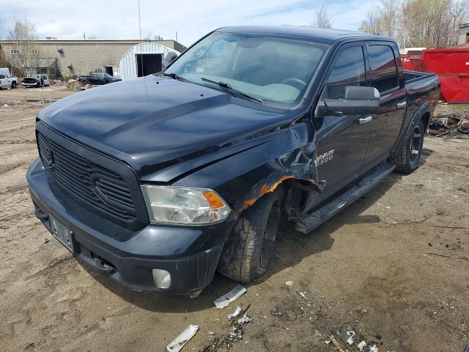 Aukcja sprzedaży 2013 Ram 1500, vin: 1C6RR7LT8DS579669, numer aukcji: 53409476