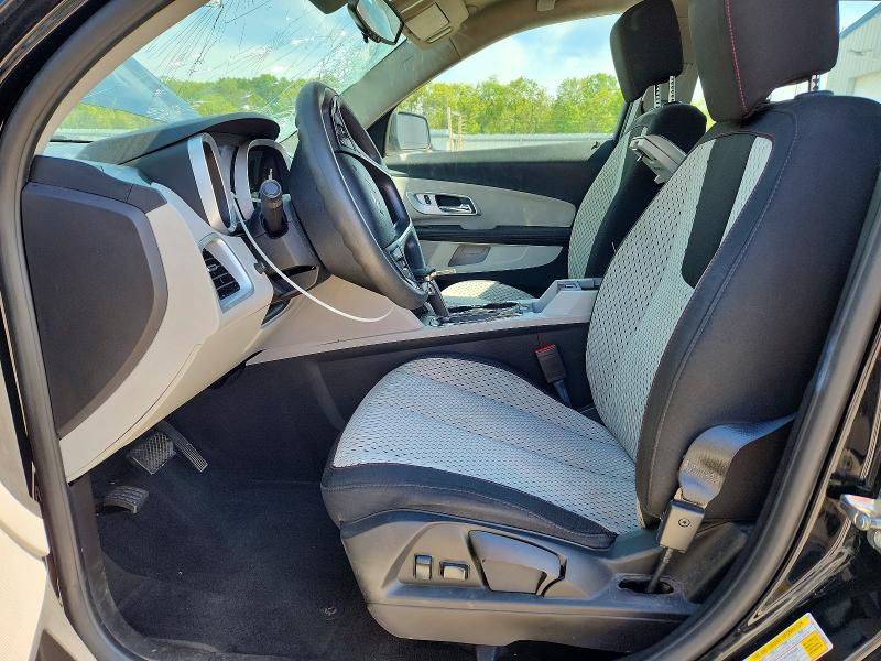 52009896 :رقم المزاد ، 2GNFLEEK9F6180868 vin ، 2015 Chevrolet Equinox مزاد بيع