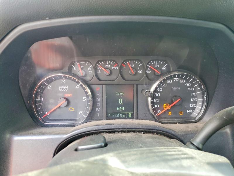 Продажа на аукционе авто 2015 Chevrolet Silverado, vin: 1GB0KUEG1FZ502872, номер лота: 51695956
