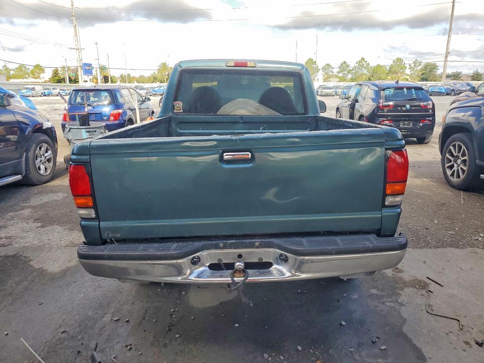 Продажа на аукционе авто 1999 Mazda B2500, vin: 4F4YR12C2XTM44633, номер лота: 55157976