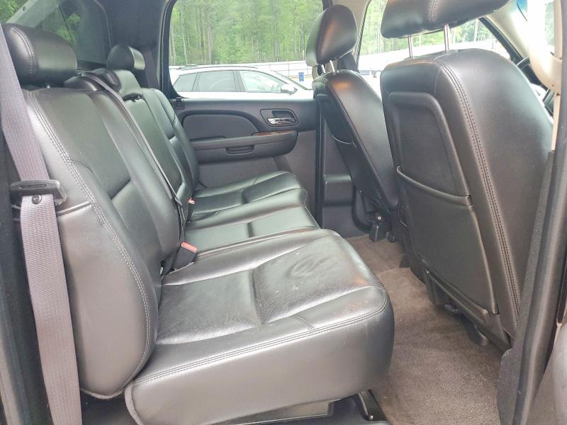 Продаж на аукціоні авто 2011 Chevrolet Avalanche, vin: 3GNTKGE33BG234822, номер лоту: 54841366