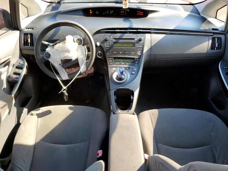 Продажа на аукционе авто 2010 Toyota Prius, vin: JTDKN3DU8A1298348, номер лота: 55215486