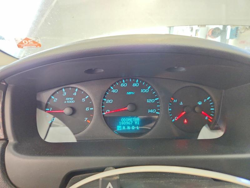 Продажа на аукционе авто 2012 Chevrolet Impala, vin: 2G1WF5E30C1192353, номер лота: 53532366