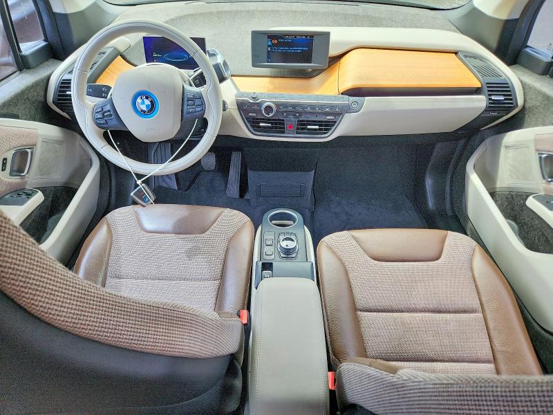Aukcja sprzedaży 2018 Bmw I3, vin: WBY7Z4C59JVC34744, numer aukcji: 52035526