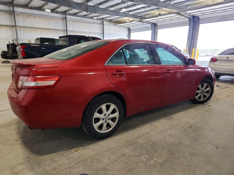 Aukcja sprzedaży 2010 Toyota Camry, vin: 4T4BF3EK1AR042305, numer aukcji: 54465556