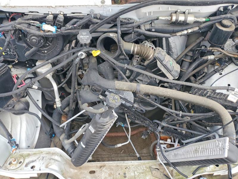 Aukcja sprzedaży 2019 Chevrolet Express G2500, vin: 1GCWGAFG8K1312094, numer aukcji: 53925846