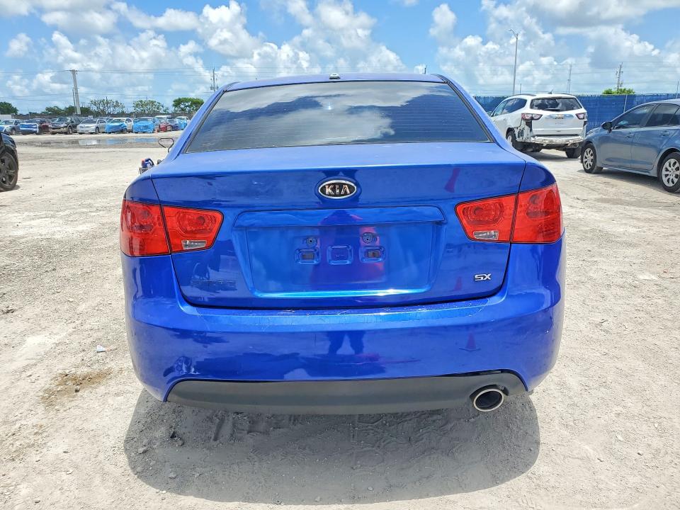 Aukcja sprzedaży 2010 Kia Forte, vin: KNAFW4A3XA5287874, numer aukcji: 54678416
