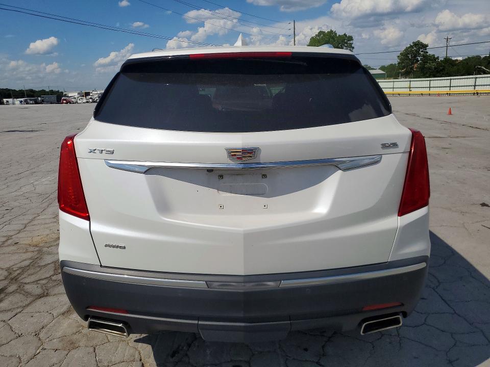 Aukcja sprzedaży 2017 Cadillac Xt5, vin: 1GYKNDRS3HZ306360, numer aukcji: 53983176