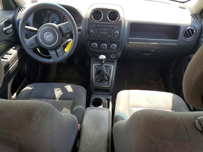 Продажа на аукционе авто 2016 Jeep Patriot, vin: 1C4NJPBA8GD583177, номер лота: 53928476