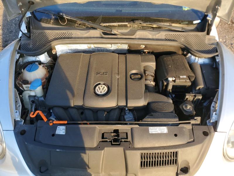 Aukcja sprzedaży 2012 Volkswagen Beetle, vin: 3VWHP7AT0CM627604, numer aukcji: 53933996