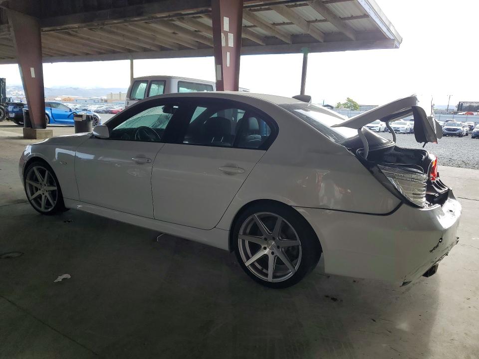 52151856 :رقم المزاد ، WBANW5C54ACT56540 vin ، 2010 Bmw 550 مزاد بيع
