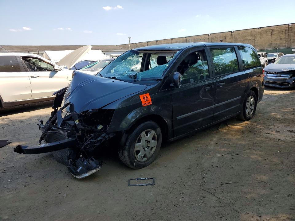 Aukcja sprzedaży 2012 Dodge Grand Caravan, vin: 2C4RDGBG4CR251290, numer aukcji: 54223706
