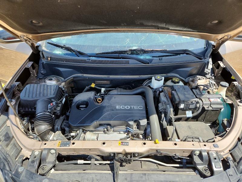 Aukcja sprzedaży 2019 Chevrolet Equinox, vin: 2GNAXHEV9K6226641, numer aukcji: 51970496