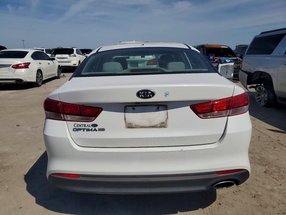2016 Kia Optima მანქანა იყიდება აუქციონზე, vin: 5XXGT4L3XGG049119, აუქციონის ნომერი: 52328976