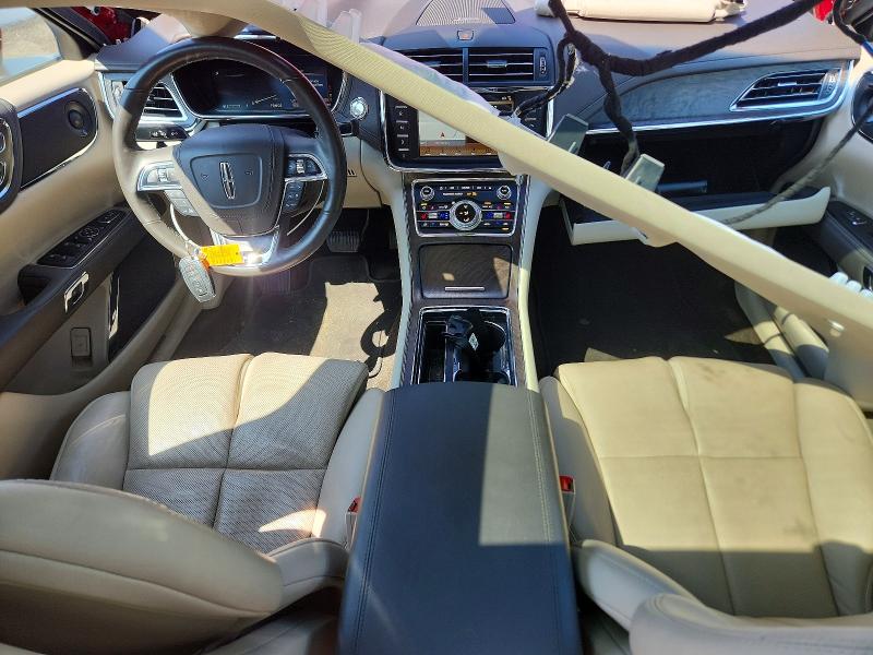 Продаж на аукціоні авто 2018 Lincoln Continental, vin: 1LN6L9RP4J5617133, номер лоту: 54771476