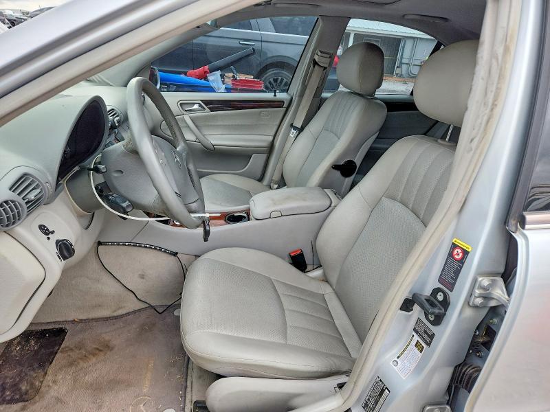 Aukcja sprzedaży 2006 Mercedes-benz C, vin: WDBRF92J06F771305, numer aukcji: 52466296