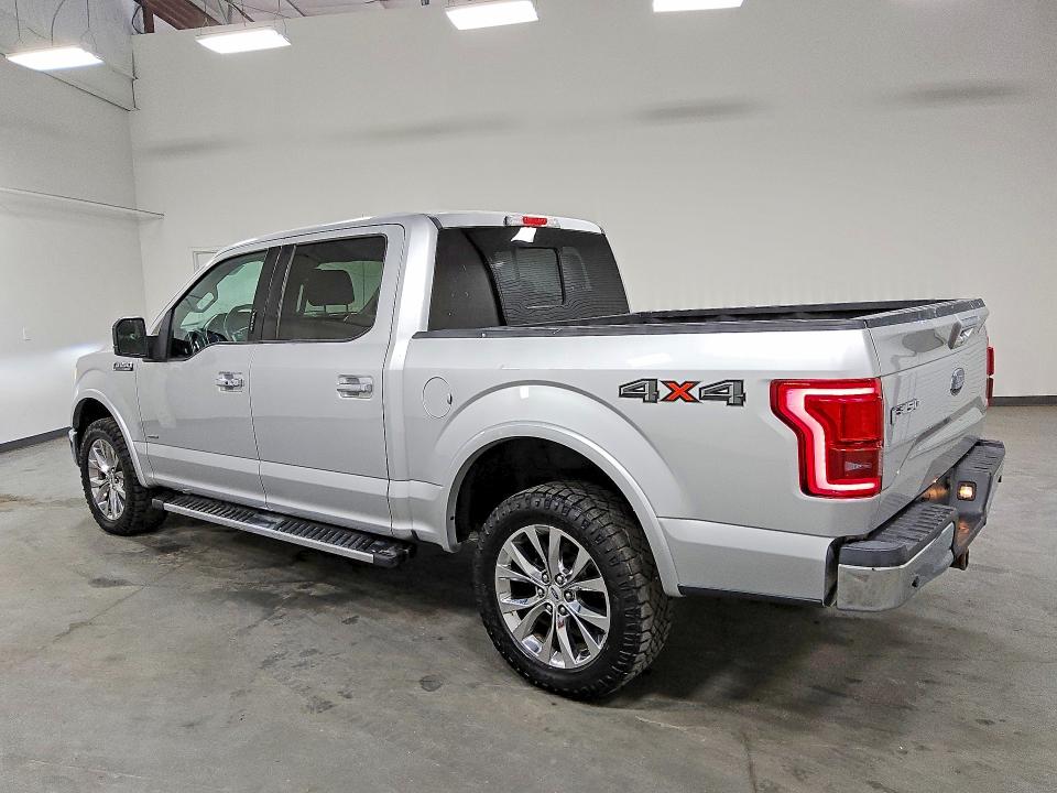 Продажа на аукционе авто 2017 Ford F150, vin: 1FTEW1EG1HFA00372, номер лота: 54065966