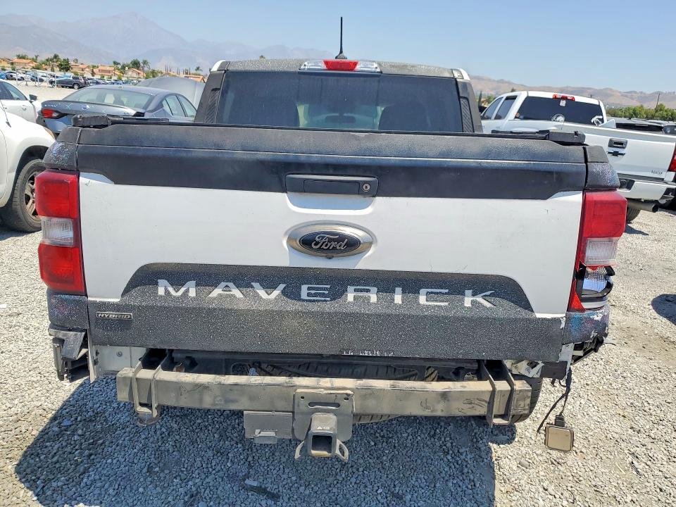 Auction sale of the 2024 Ford Maverick, vin: 3FTTW8H34RRA03859, lot number: 54508656