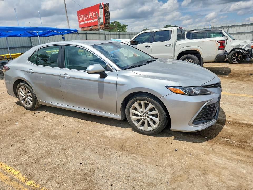 Aukcja sprzedaży 2021 Toyota Camry, vin: 4T1C11AK9MU469856, numer aukcji: 54013296