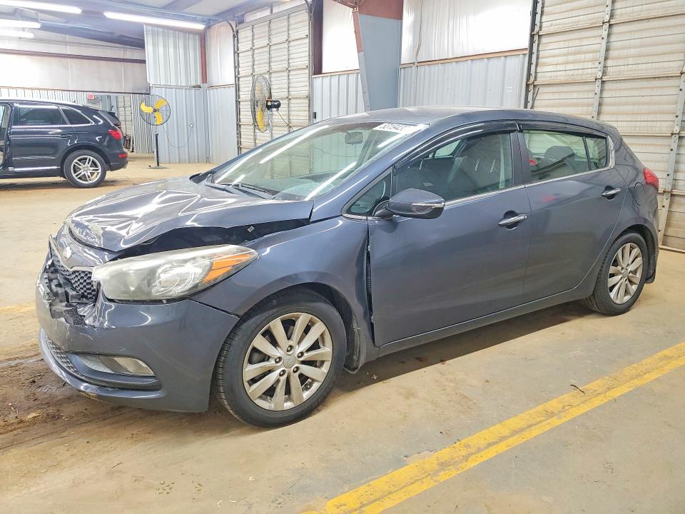 Продаж на аукціоні авто 2015 Kia Forte, vin: KNAFX5A84F5335309, номер лоту: 53194326