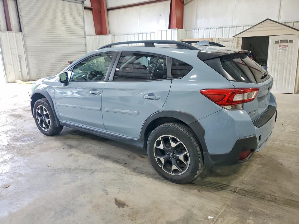 Продаж на аукціоні авто 2019 Subaru Crosstrek, vin: JF2GTACC2K8367487, номер лоту: 54473336