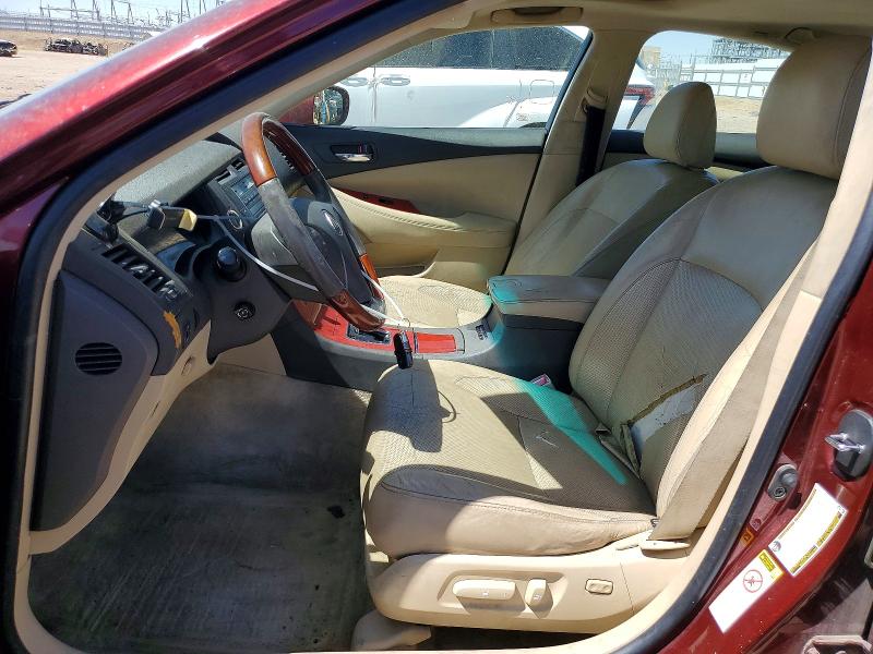 Продаж на аукціоні авто 2008 Lexus Es, vin: JTHBJ46G682158794, номер лоту: 54728656