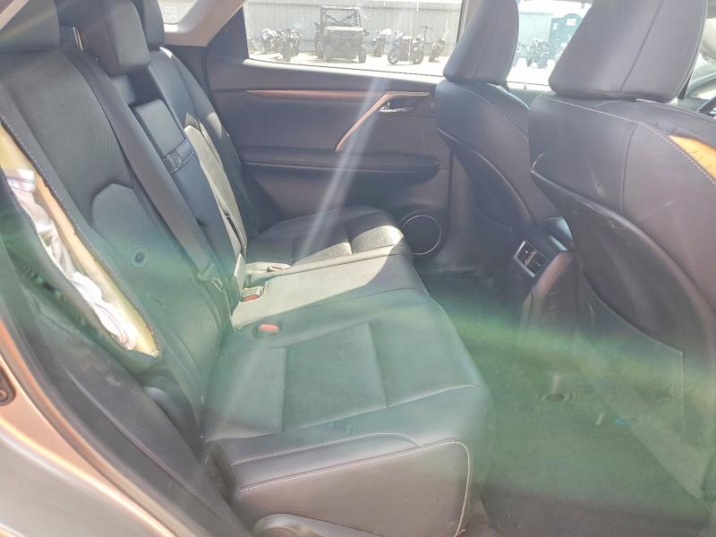 Продаж на аукціоні авто 2021 Lexus Rx, vin: JTJHZMDAXM2053752, номер лоту: 53662586