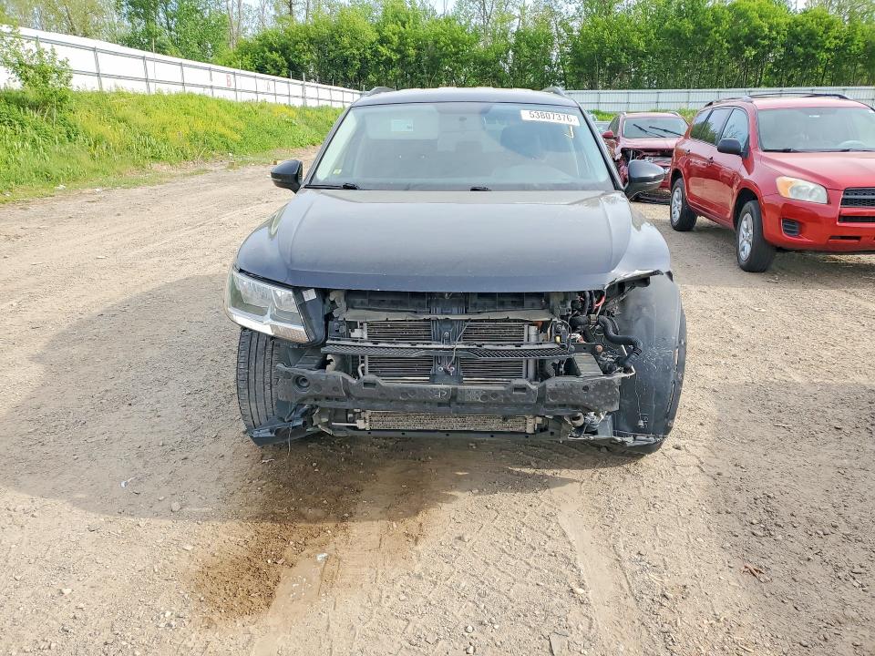 Продаж на аукціоні авто 2020 Volkswagen Tiguan, vin: 3VV0B7AX2LM044597, номер лоту: 53807376