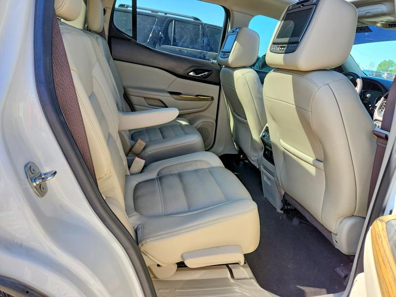 Продаж на аукціоні авто 2017 Gmc Acadia, vin: 1GKKNXLS6HZ324131, номер лоту: 52448326